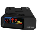 Uniden R7 Extreme Long Range Laser radar Detector W Red Light   Speed Cam Alerts