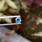 Captivating Teal Color 0 8ct Natural Madagascar Sapphire Oval 6mm Loose Gemstone