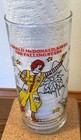 Vintage 1980 Mcdonald s Glass Ronald Saves The Falling Stars Adventure Series