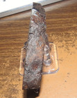 Large 159 Gm  Muonionalusta Etched Iron Meteorite Slab Slice  jal Sweden