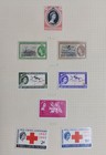 1955-1978 Turks   Caicos Islands  Collection On 26 Pages Mh