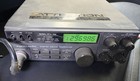 Realistic Htx-10 Mobile Ham Radio Transceiver 10 Meter Ssb cw W  Mic   Cords