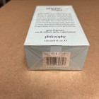 Philosophy Snow Angel Eau De Toilette Spray Fragrance 4oz New   Sealed