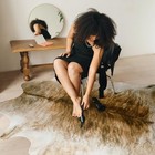 8x10 Feet Faux Cowhide Area Rugs For Living Room  Animal Skins Cow Hide Rug F   