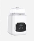 Momcozy Kleanpal Pro Bs03 Auto Bottle Washer And Sterilizer White