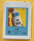 The Who Face Dances 8 Track Tape Tested serviced