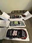 Lionel Nascar Kyle Busch  18 Sweep 1 24 2010 Toyota Raced With Display Case