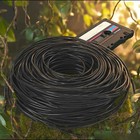 56pcs Premium Recorder Rubber Drive Belt Set Black For Dvd Cd Vcr Cassette