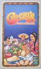 Vintage 1992 Chi-chi s Mexican Restaurant Menu Milwaukee Wisconsin
