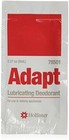 50 Packs Hollister 78501 Adapt Lubricating Deodorant Exp 03 2026-2030  note