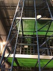 1-1 2  X 1-1 2  X 35  X 157  Molded Fiberglass Grating Decking - Liquidation