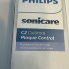 Philips Sonicare C2 Plaque Control Replacement Toothbrush Head Hx9023 65 3pk Rea