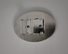 Aviation Ordnance Modelo Belt Buckle Iyaoyas Red And Silver