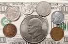 U s  Coin Starter Lot Collectors Set 7 Coins W silver