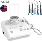 Dental Ultrasonic Piezo Scaler 2 Bottles Fits Ems Cavitron Woodpecker Handpiece