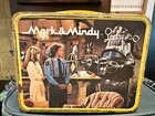 Vintage 1979 Mork And Mindy Metal Lunchbox Without A Thermos good Condition