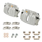 2x Rear Brake Calipers 2000-07 For Cadillac Escalade Chevrolet Sierra 1500 Tahoe