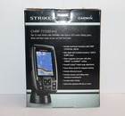 Garmin-striker 4 With Transducer  3 5 Gps Fishfinder With Chirp 010-01550-00