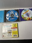 90s Windows 95 Learning Games Lot Of 3  Pooh  Dr  Seuss  Curious George Vtg