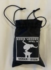Eddie Vedder Osaka Japan Hanko Signature Stamp Festival Hall 4 16 2026 Pearl Jam