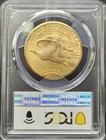 1927  20 Gold Double Eagle  Pcgs Ms65 Cac  Flawless Surfaces 