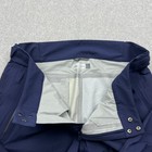 Kjus Pro 3l 2 0 Pant Mens 52 Large Blue Softshell Waterproof Ski Snowboard Shell