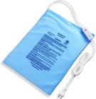 Electric Heating Pad For Back Cramps   Back Pain Relief No Auto Shut Off 12 x15 