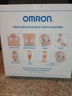 Omron Tens Therapy Pain Relief  New In Box 