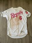 Kansas City Royals Lorenzo Cain Mothers Day Game Worn Used Jersey Rare Mlb