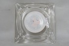  1  Vintage Golden State Route Glass Ash Tray - Southern Pacific   Rock Island