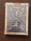 Vtg Bicycle Series 1800 Distressed Playing Cards Nib Ellusionist Cin Oh