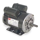 Zoro Select 4yu31 Belt Drive Motor  1 Speed  Open Dripproof  Rigid Base Mount 