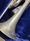 C g  Conn Ltd Elkhart Indiana Trumpet  260181 Case 3 Mouthpieces Lyre Mute