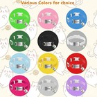 Reflective Customised Cat Collar Adjustable Personalize Id Tag For Pet Cat Puppy