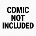 Wolverine Comic Book Display Stand For Graded Cgc  Cbcs  And Non-graded Comics