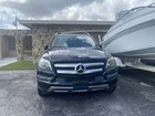 2014 Mercedes-benz Gl-class 