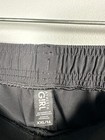 Athleta Girl Xxl Jogger Pants Pull On Black Elastic Waist Drawstring Athleisure
