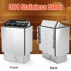 6 9kw  220-240v Sauna Heater  Spa Sauna Stove  Cetl ul Approval  Free Shipping
