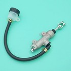 New Rear Brake Master Cylinder Pump For Kawasaki Kx125 Kx250 1997-2002