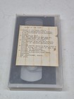Rails Of The Past  Rare Htf Trains Vhs Vtg Railroad