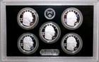 2023 S Silver Proof Set American Women Quarters 5 Coins No Box No Coa