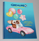 Vintage New Gremlins 1984 Hallmark Collector Album Empty Sticker Book 80s  rare 