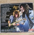 Bon Jovi Rare Cd 1987 Cincinnati Oh Slippery When Wet Concert Tour Fm A 