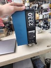 Emerson 2331 Mkii-2330 Fincor Variable Speed Dc Drive Dc Motor Control 51900lr