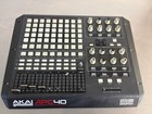 Akai Professional Apc40 Ableton Live Midi Controller Usb Dj Untested Partsrepair