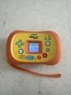 Vtech Kidizoom Camera Orange Yellow With Usb Cord Great Condition Works