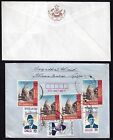 Pakistan 1960 s 70 s Official On Pakistan State Service Cover   Uprated Air Lett