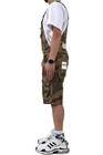 Men Kilo Fine Twill Overall Short Pants