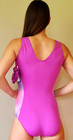 Gk Elite Gymnastics Leotard Adult Medium Am Competition Dance Costume Aerialist
