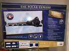 The Polar Express Lionel 7-11925 Battery Operated Train Set 28 Piece Brand New  